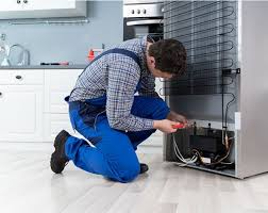 Hitachi and Sharp Refregerator